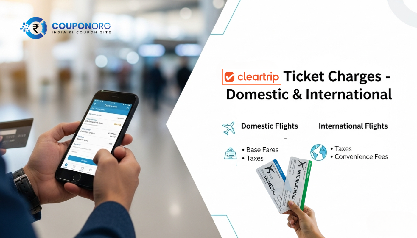 How to cancel Cleatrip Flight Ticket